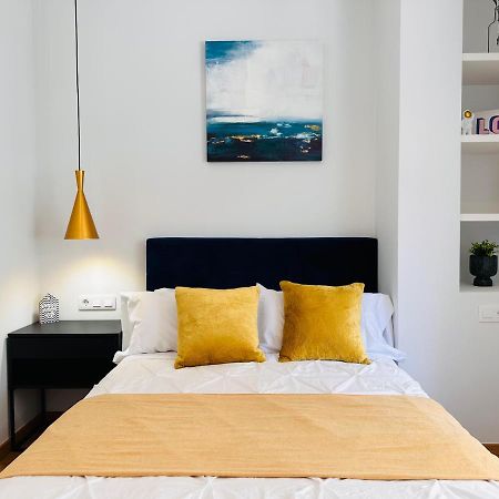 Vaibar Apartaments En El Centro De Vigo Entorno Plaza De Compostela Buitenkant foto