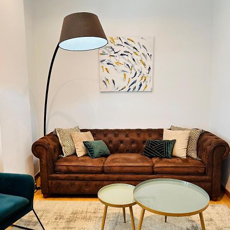 Vaibar Apartaments En El Centro De Vigo Entorno Plaza De Compostela Buitenkant foto