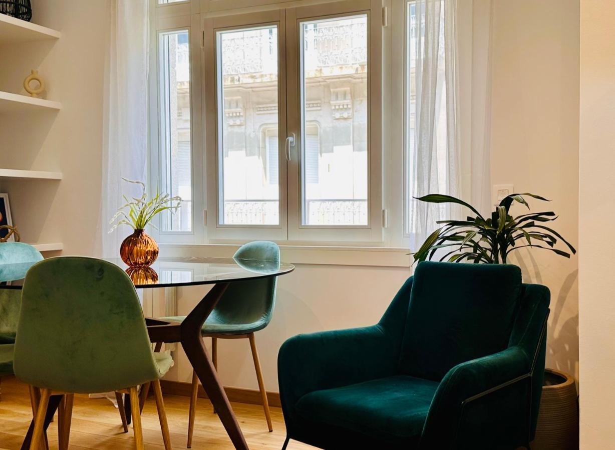 Vaibar Apartaments En El Centro De Vigo Entorno Plaza De Compostela Buitenkant foto