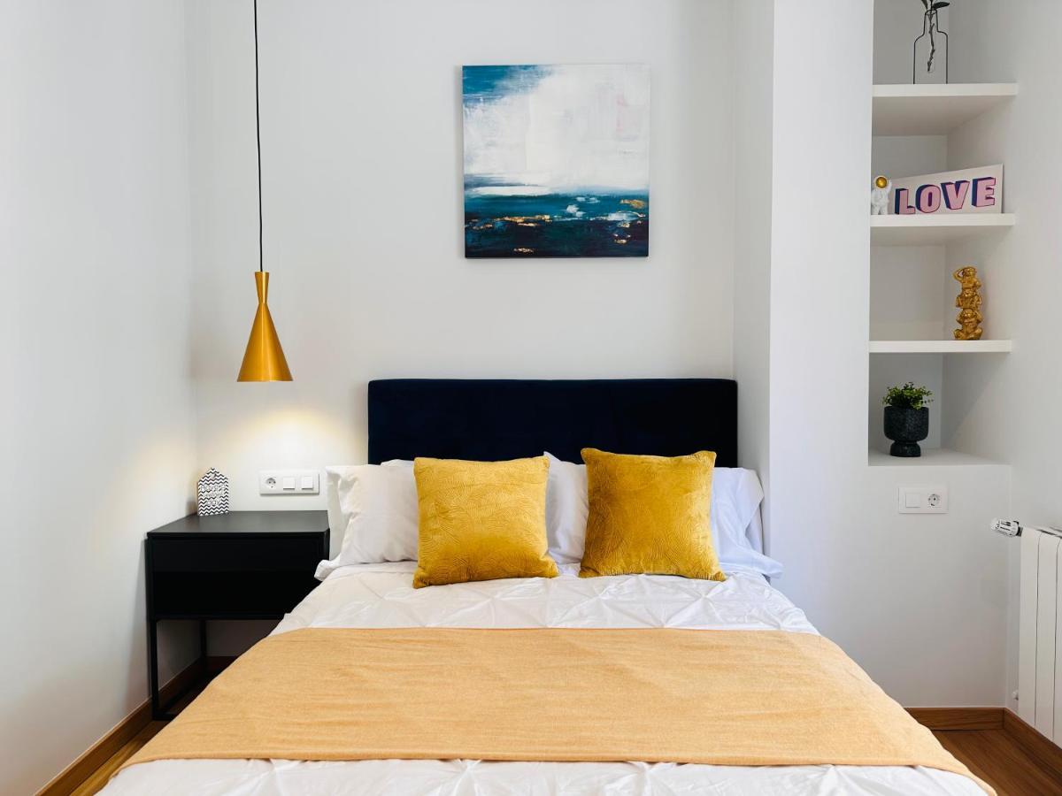 Vaibar Apartaments En El Centro De Vigo Entorno Plaza De Compostela Buitenkant foto