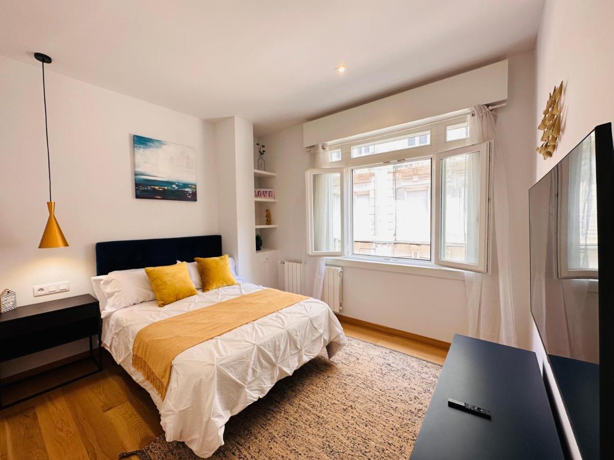 Vaibar Apartaments En El Centro De Vigo Entorno Plaza De Compostela Buitenkant foto