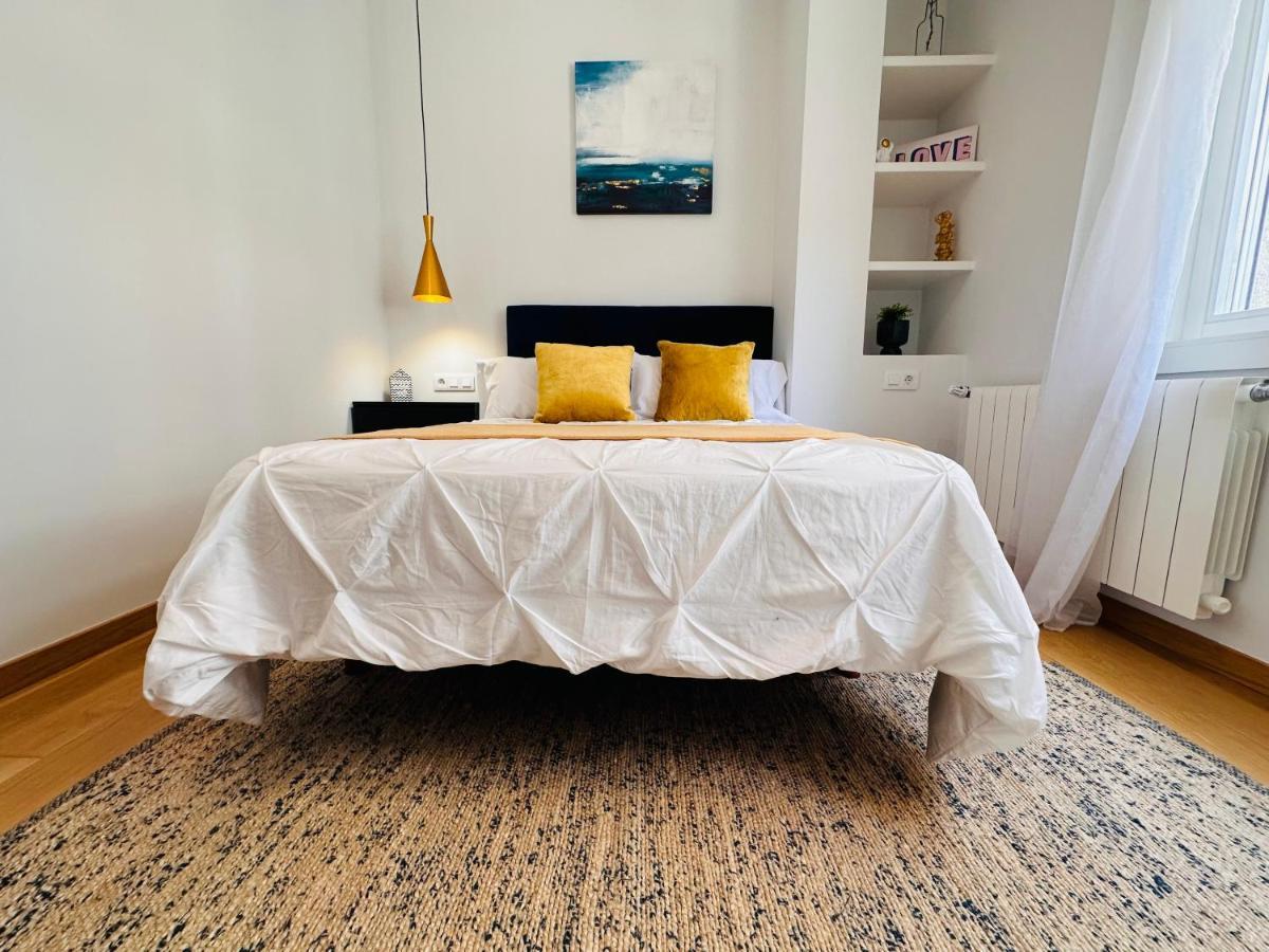Vaibar Apartaments En El Centro De Vigo Entorno Plaza De Compostela Buitenkant foto