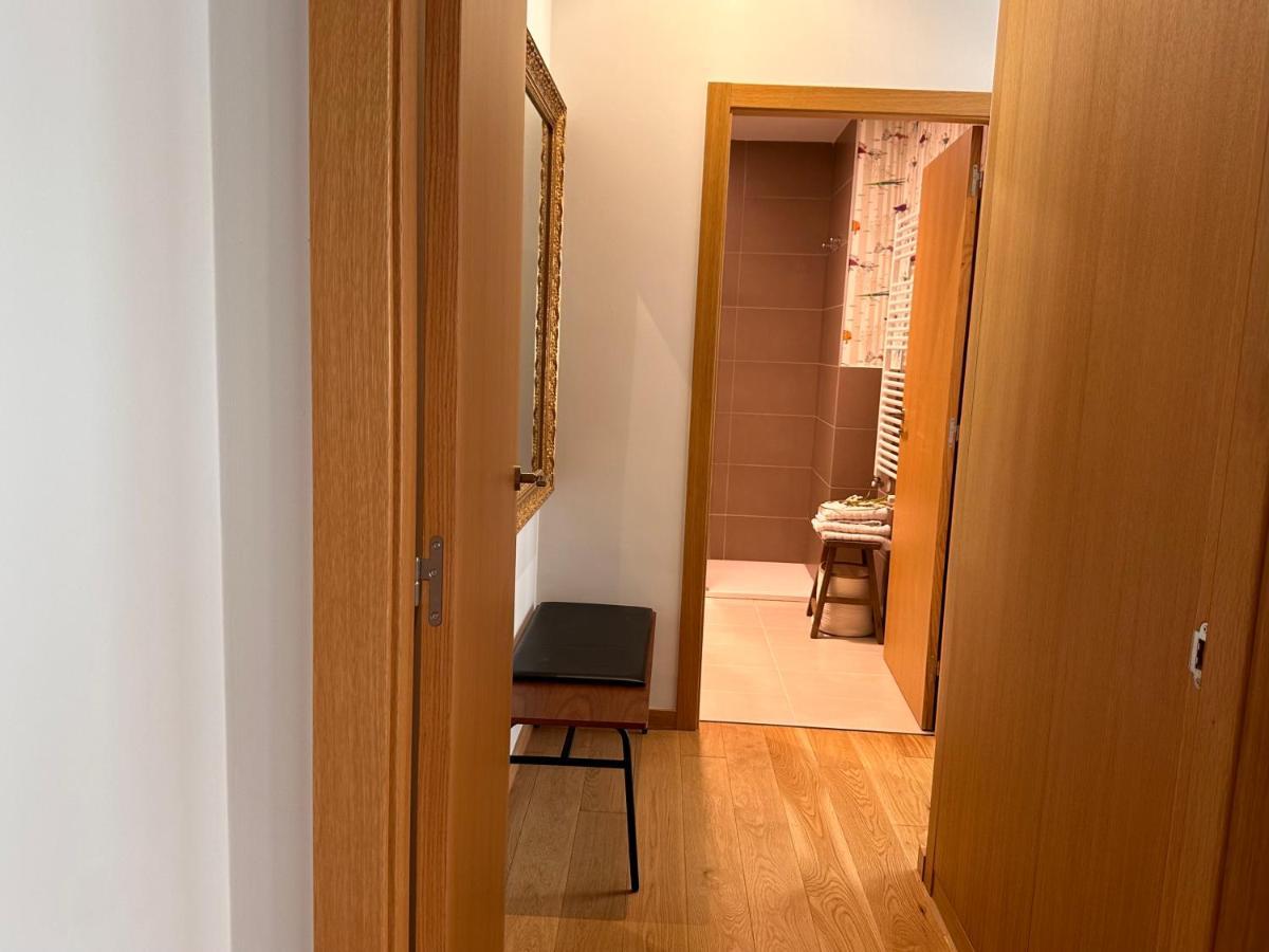 Vaibar Apartaments En El Centro De Vigo Entorno Plaza De Compostela Buitenkant foto