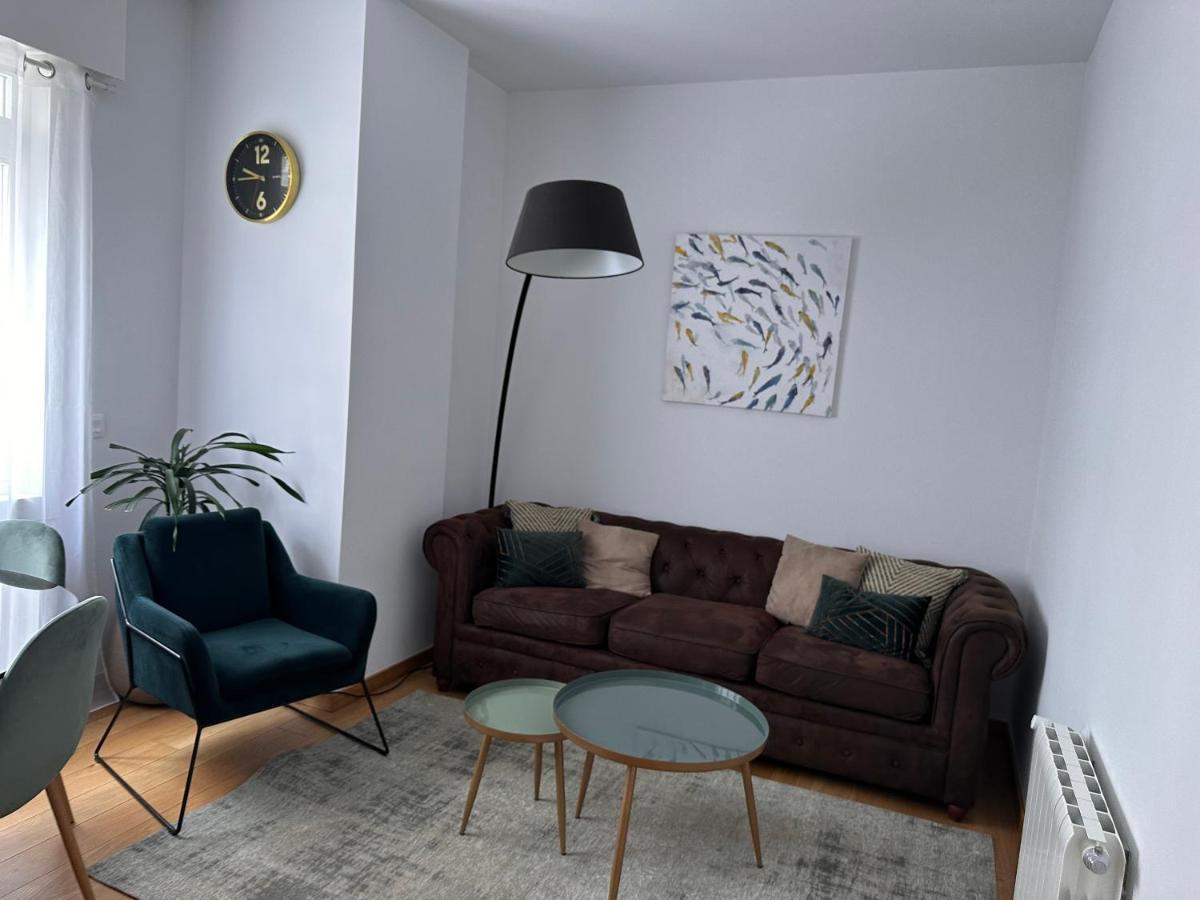 Vaibar Apartaments En El Centro De Vigo Entorno Plaza De Compostela Buitenkant foto