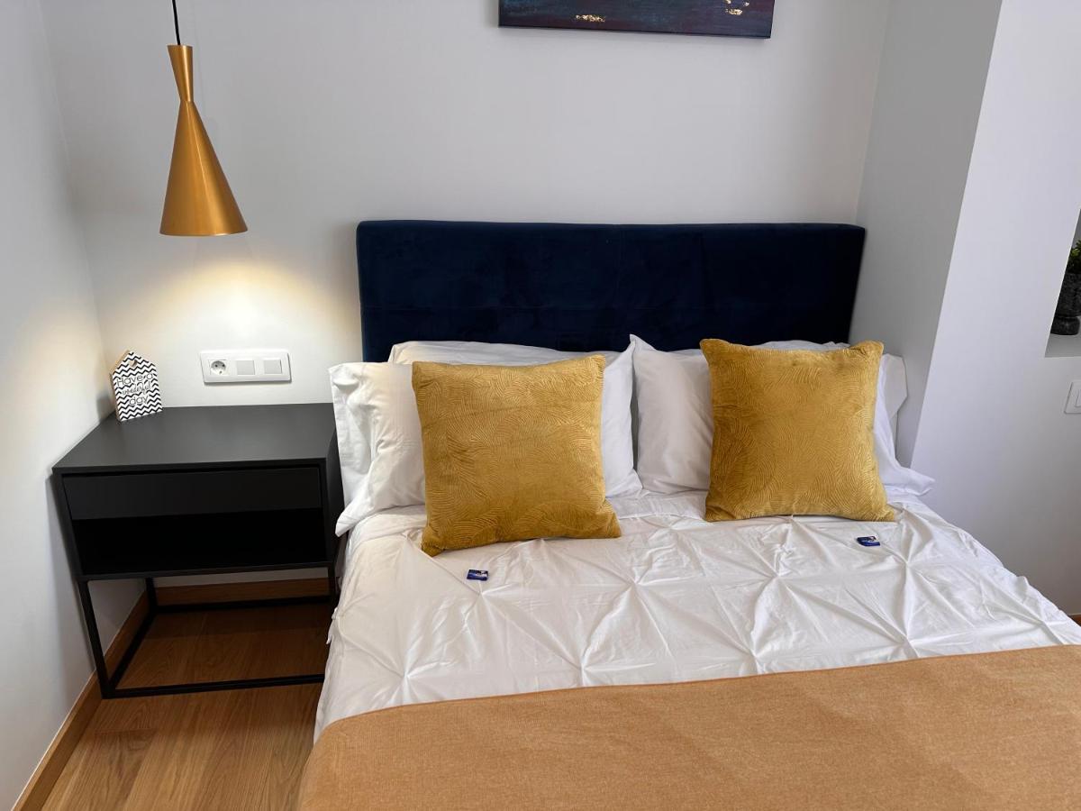 Vaibar Apartaments En El Centro De Vigo Entorno Plaza De Compostela Buitenkant foto