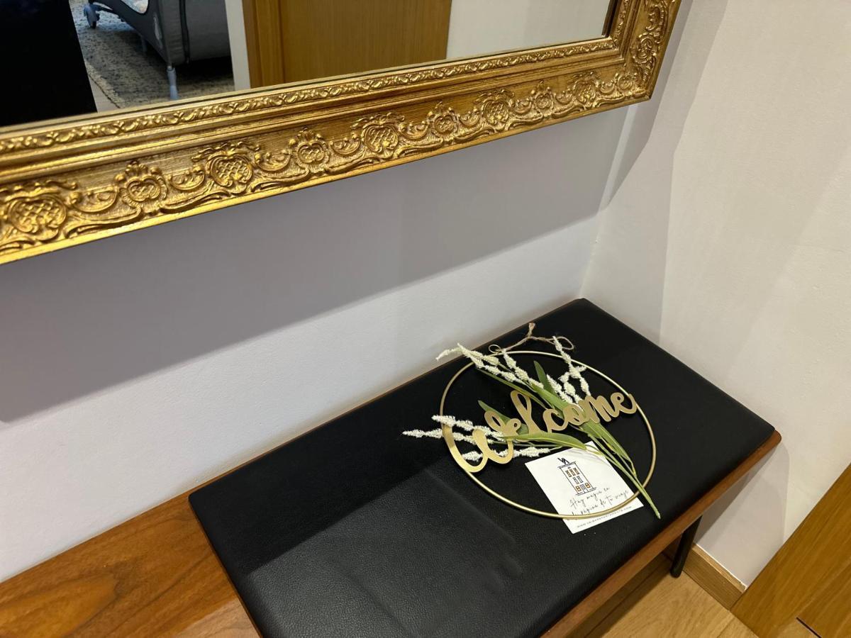 Vaibar Apartaments En El Centro De Vigo Entorno Plaza De Compostela Buitenkant foto