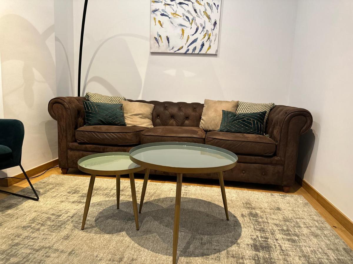 Vaibar Apartaments En El Centro De Vigo Entorno Plaza De Compostela Buitenkant foto