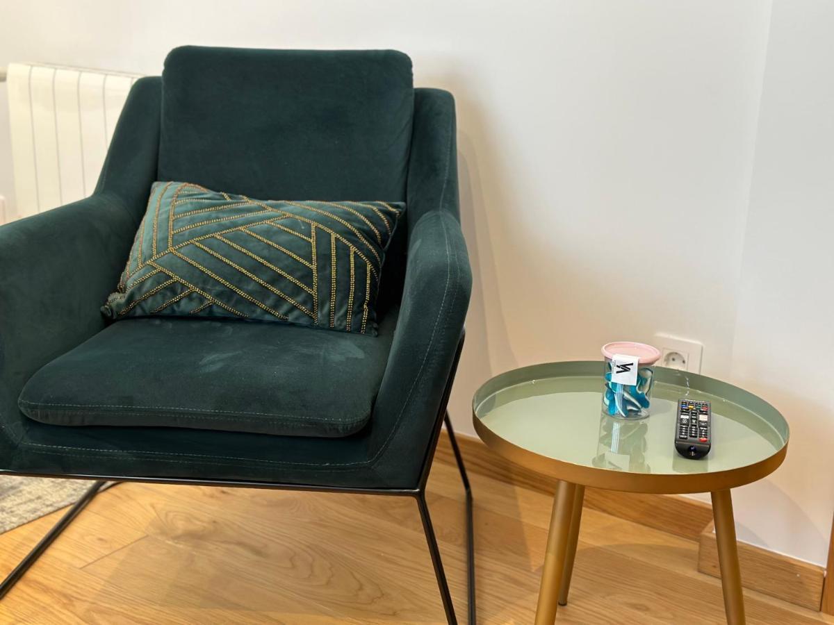 Vaibar Apartaments En El Centro De Vigo Entorno Plaza De Compostela Buitenkant foto