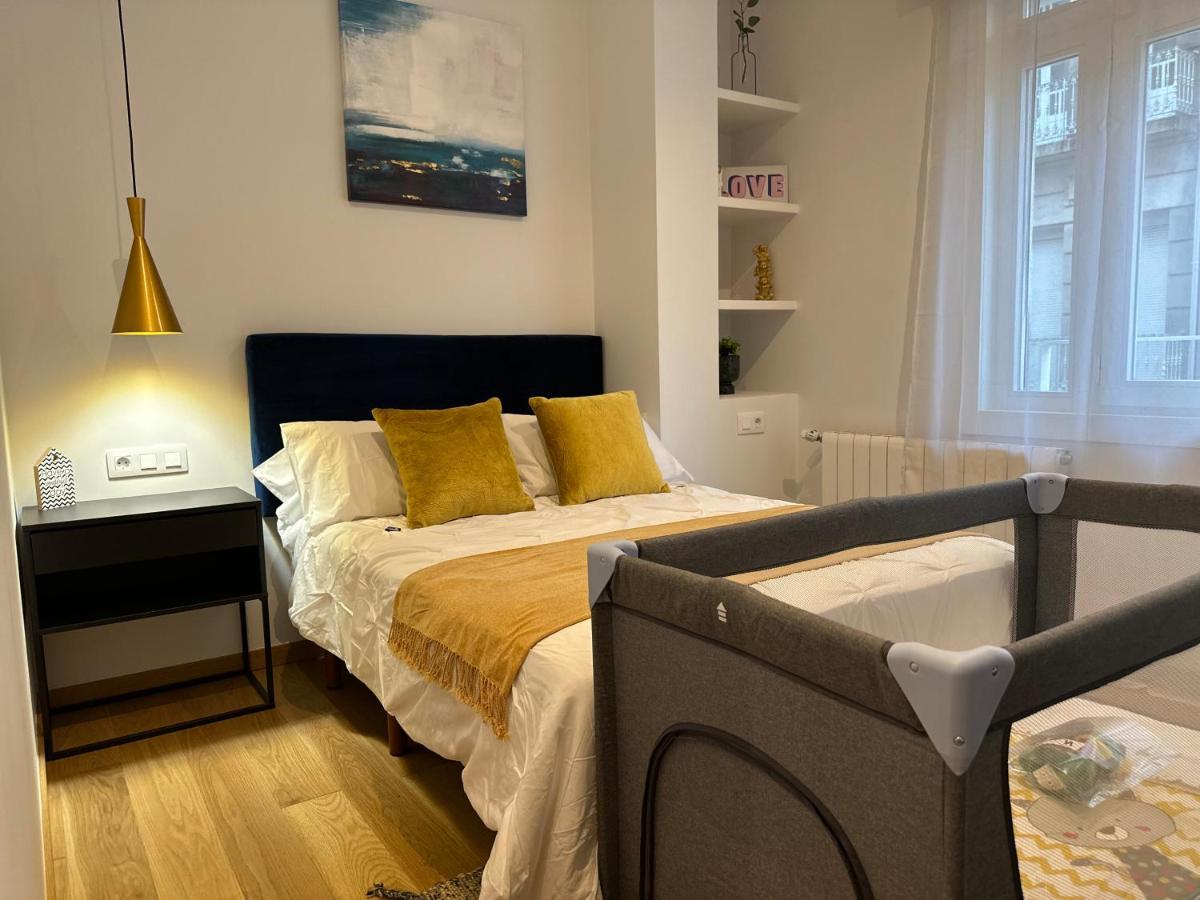 Vaibar Apartaments En El Centro De Vigo Entorno Plaza De Compostela Buitenkant foto
