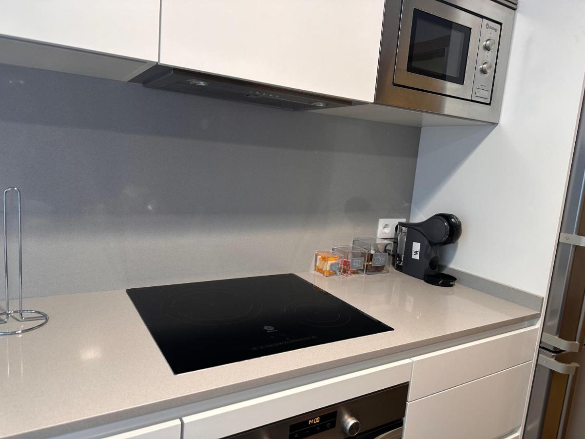 Vaibar Apartaments En El Centro De Vigo Entorno Plaza De Compostela Buitenkant foto
