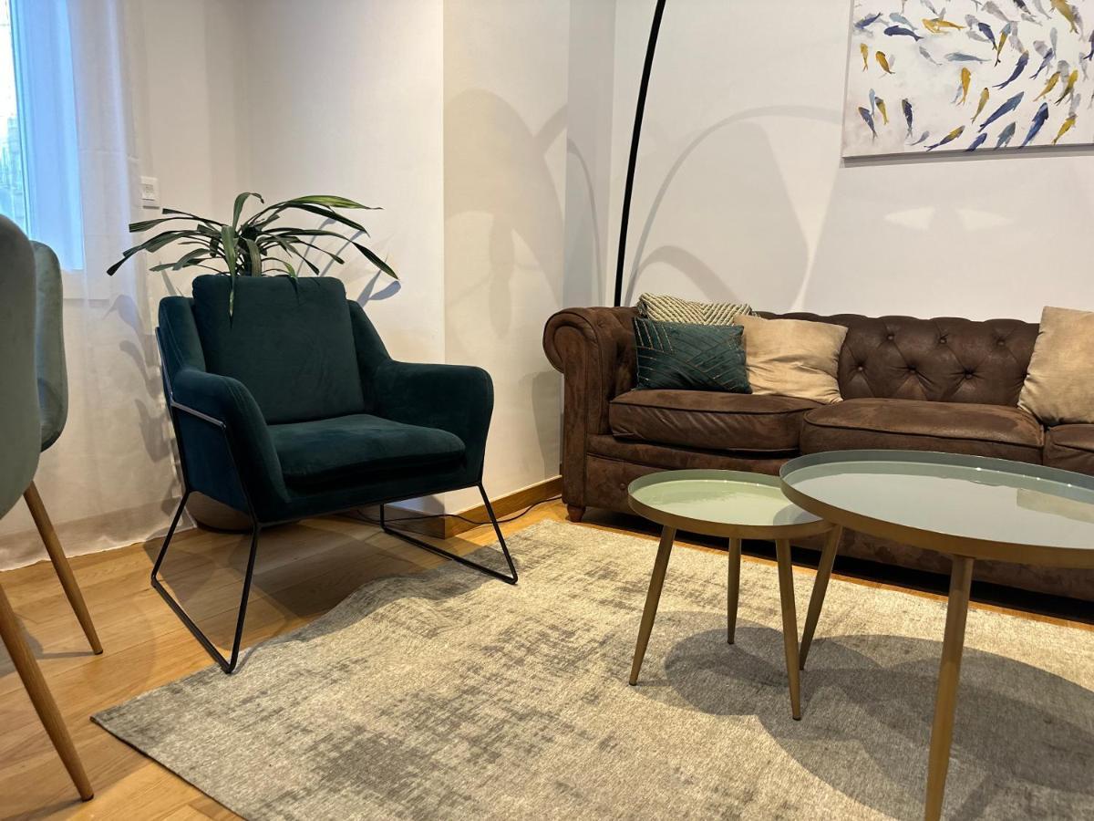 Vaibar Apartaments En El Centro De Vigo Entorno Plaza De Compostela Buitenkant foto