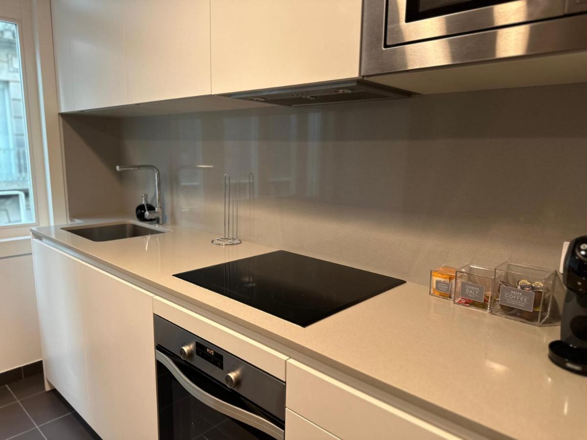 Vaibar Apartaments En El Centro De Vigo Entorno Plaza De Compostela Buitenkant foto