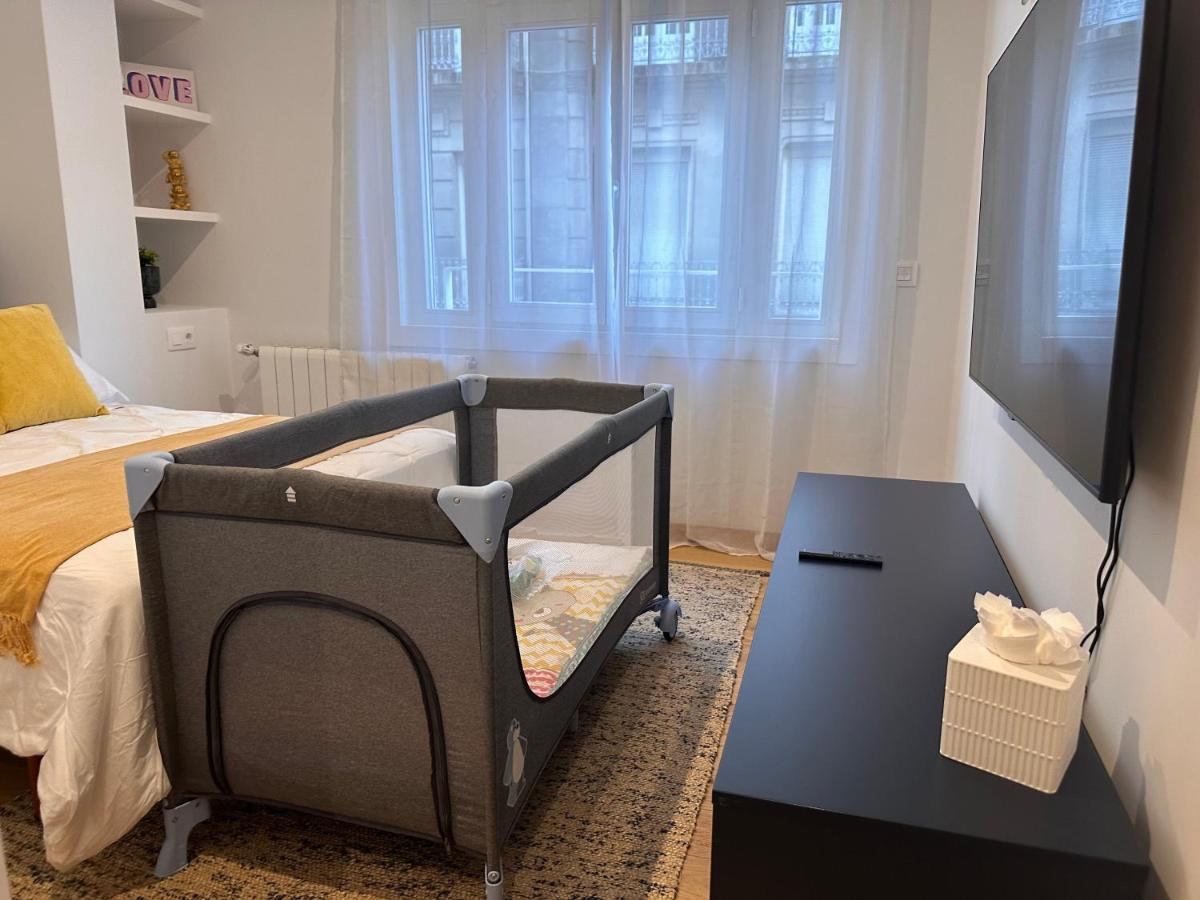 Vaibar Apartaments En El Centro De Vigo Entorno Plaza De Compostela Buitenkant foto