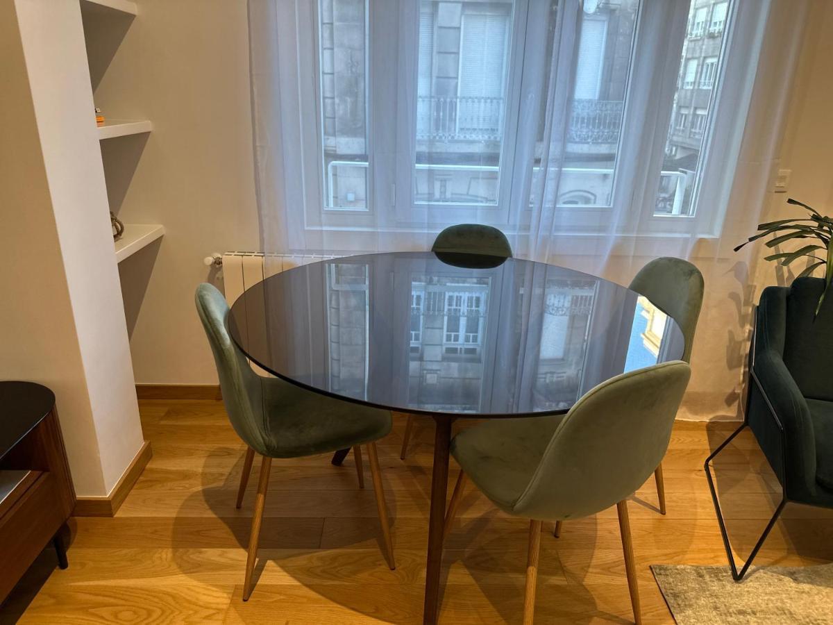 Vaibar Apartaments En El Centro De Vigo Entorno Plaza De Compostela Buitenkant foto